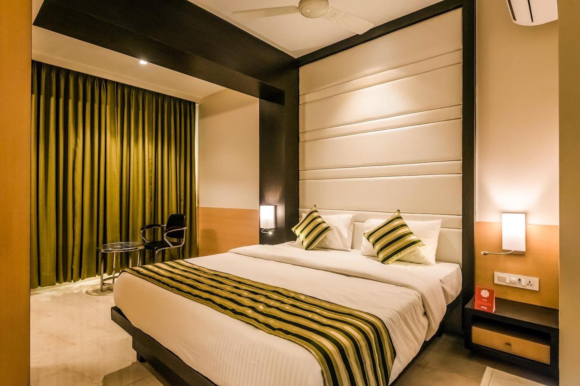 Super Capital O Hotel Konar Inn Turambhe Екстериор снимка